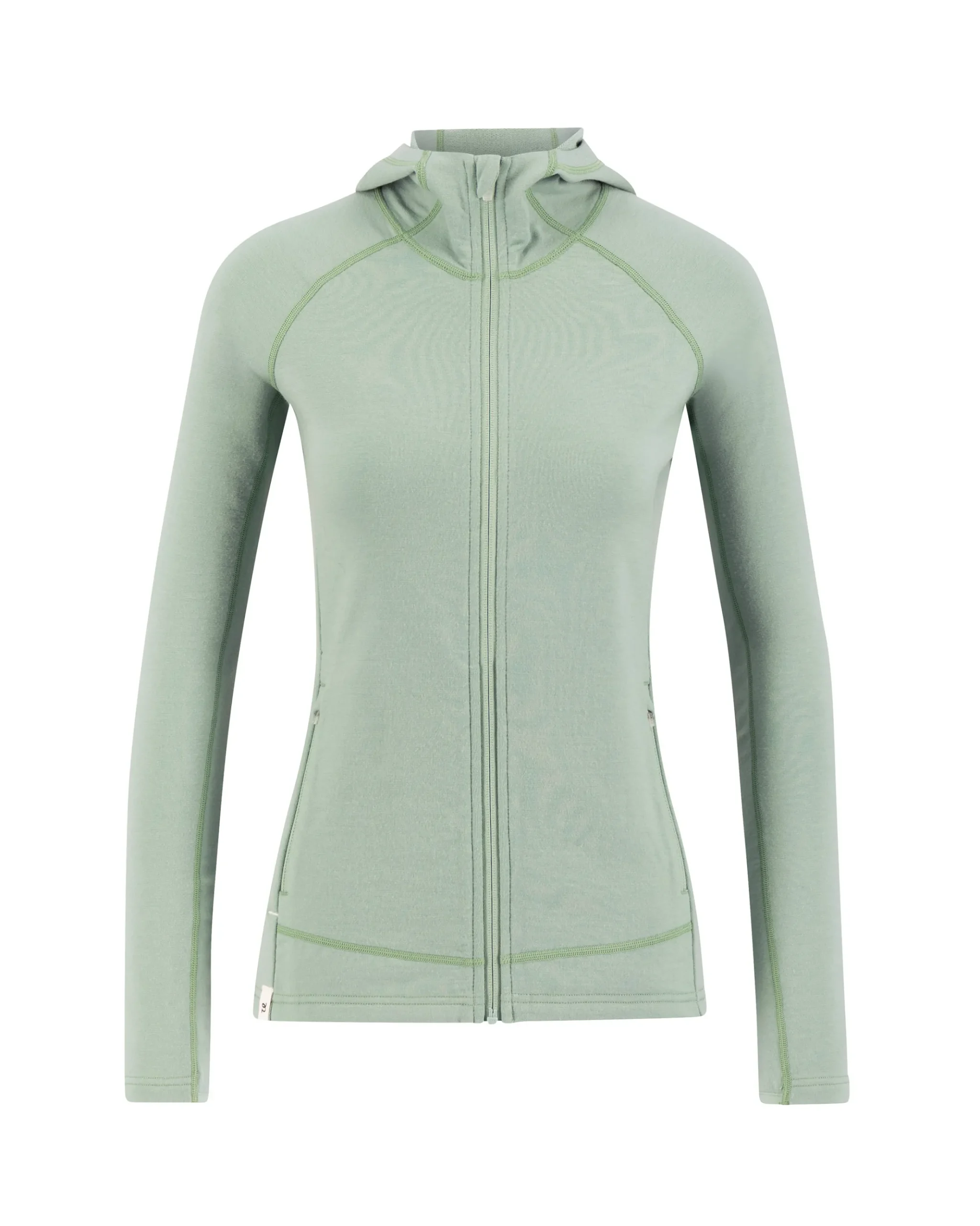 Ulvang Alltime Bridge Hoodie Full Zip Mellomlag* Mellomlag