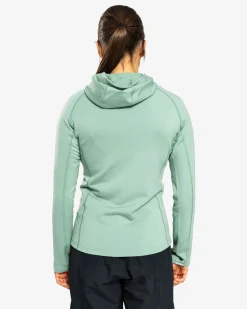 Ulvang Alltime Bridge Hoodie Full Zip Mellomlag* Mellomlag