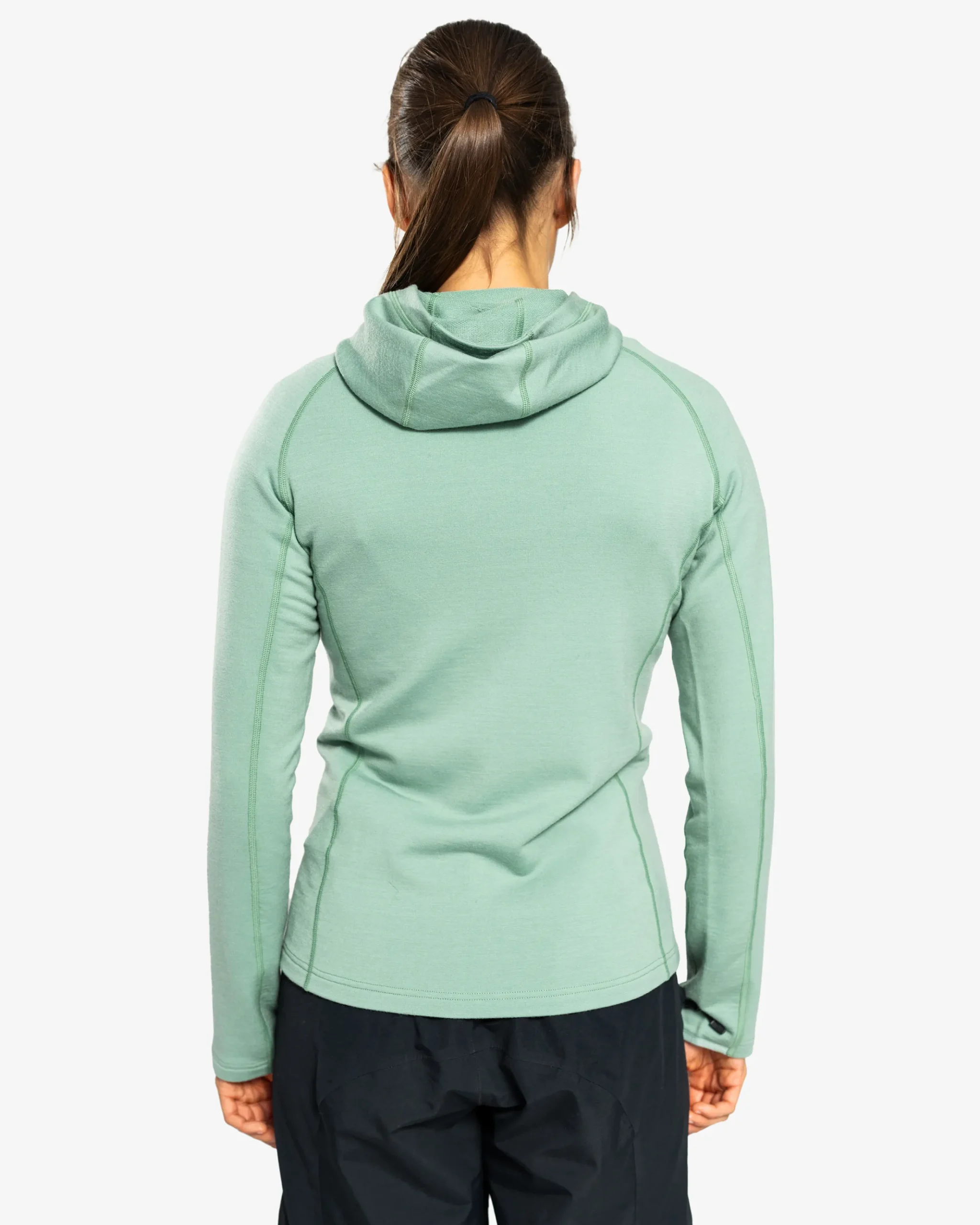 Ulvang Alltime Bridge Hoodie Full Zip Mellomlag* Mellomlag