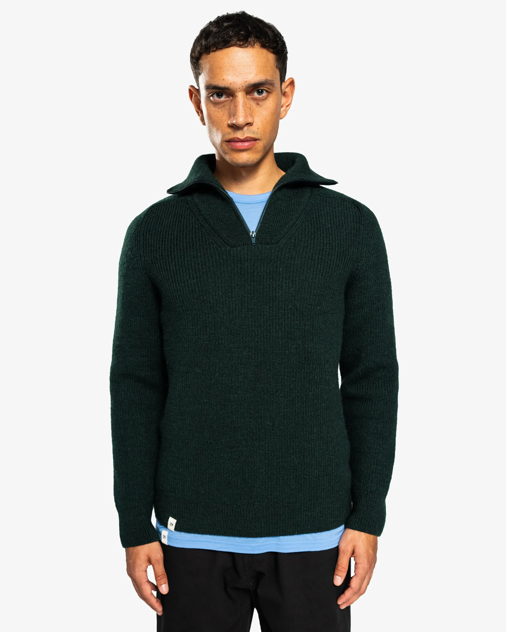 Ulvang Alltime Graze Half Zip Genser* Ullstrikk|Ullstrikk