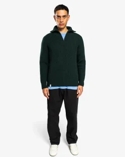 Ulvang Alltime Graze Half Zip Genser* Ullstrikk|Ullstrikk
