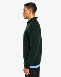 Ulvang Alltime Graze Half Zip Genser* Ullstrikk|Ullstrikk