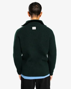 Ulvang Alltime Graze Half Zip Genser* Ullstrikk|Ullstrikk