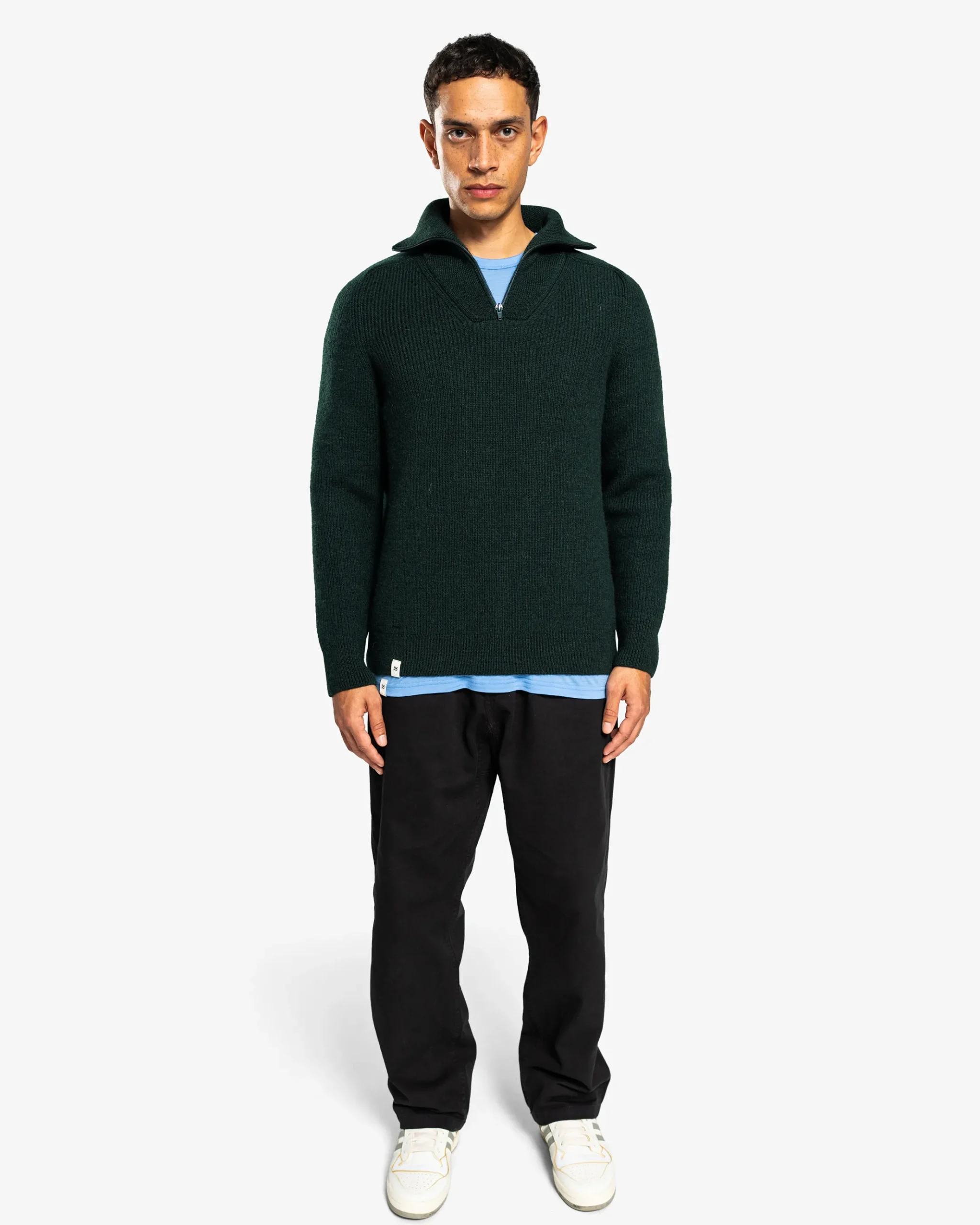 Ulvang Alltime Graze Half Zip Genser* Ullstrikk|Ullstrikk