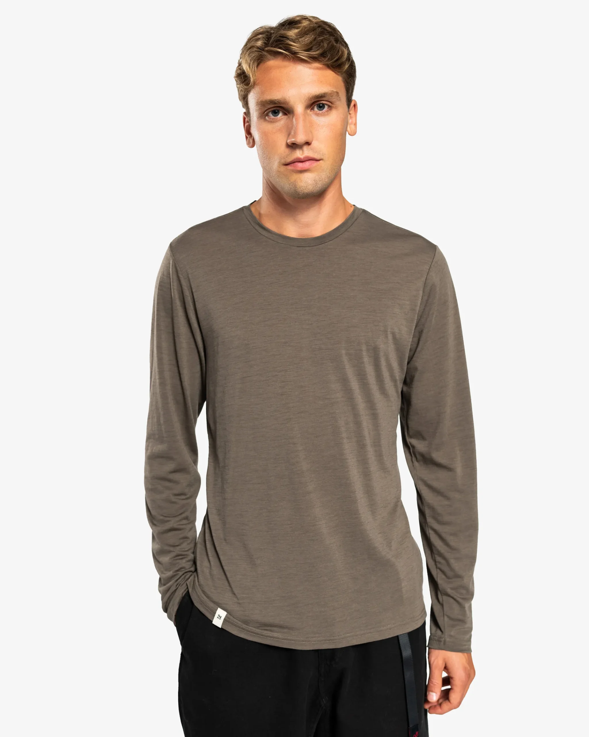 Ulvang Alltime Lead Langermet Tee* Ullundertøy|T-Shirts
