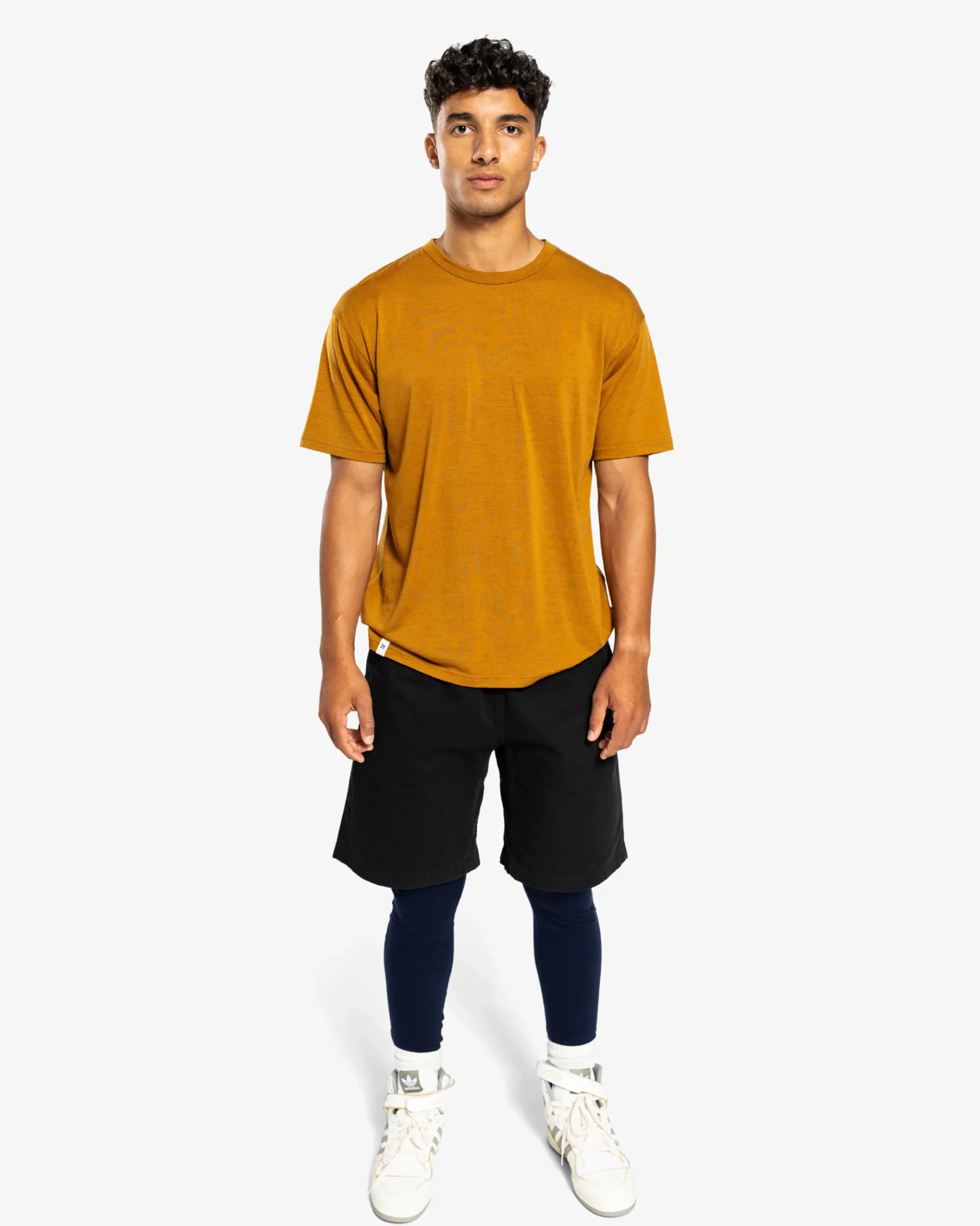 Ulvang Alltime Lead Straight Tee* T-Shirts|T-Shirts