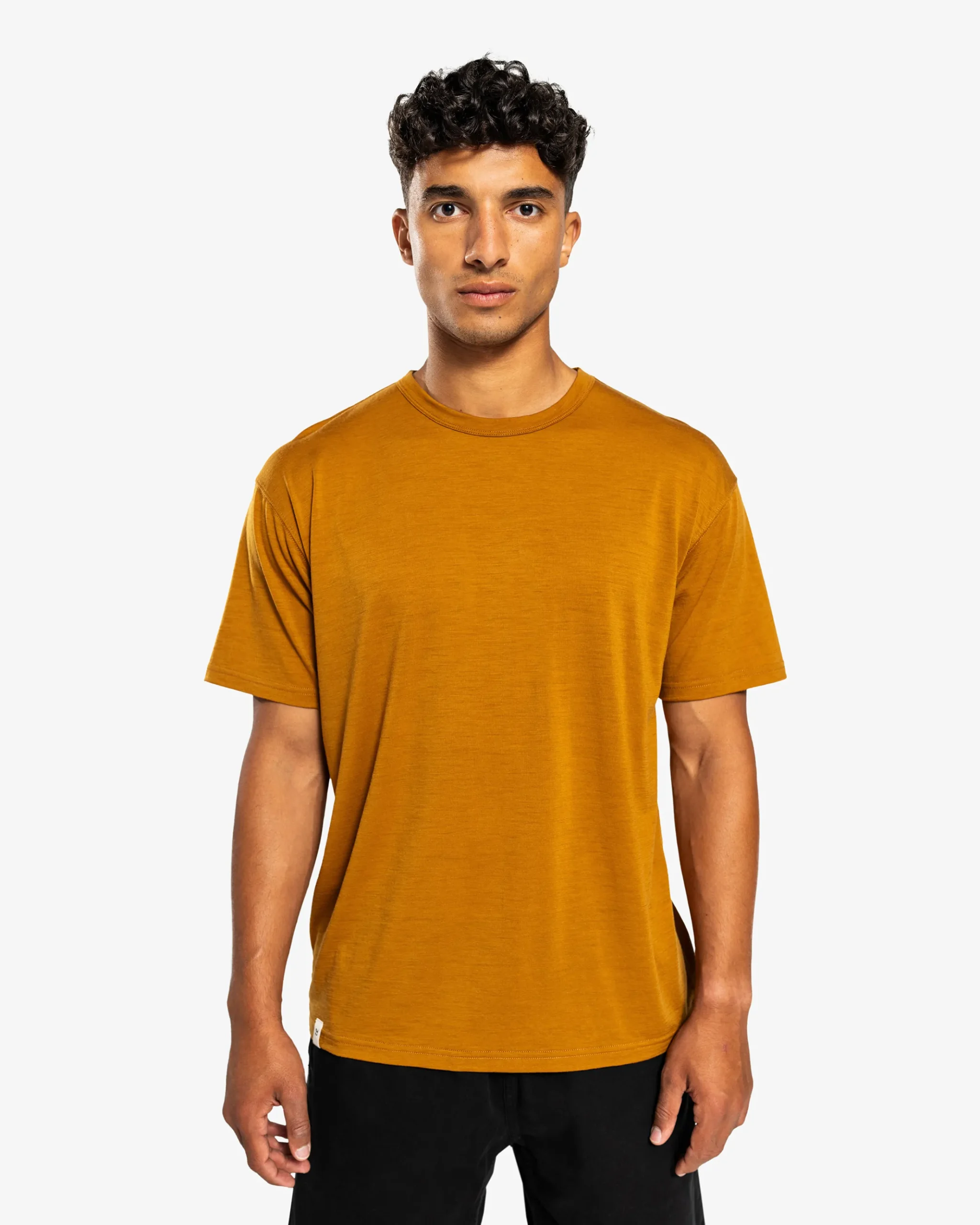 Ulvang Alltime Lead Straight Tee* T-Shirts|T-Shirts
