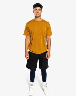 Ulvang Alltime Lead Straight Tee* T-Shirts|T-Shirts