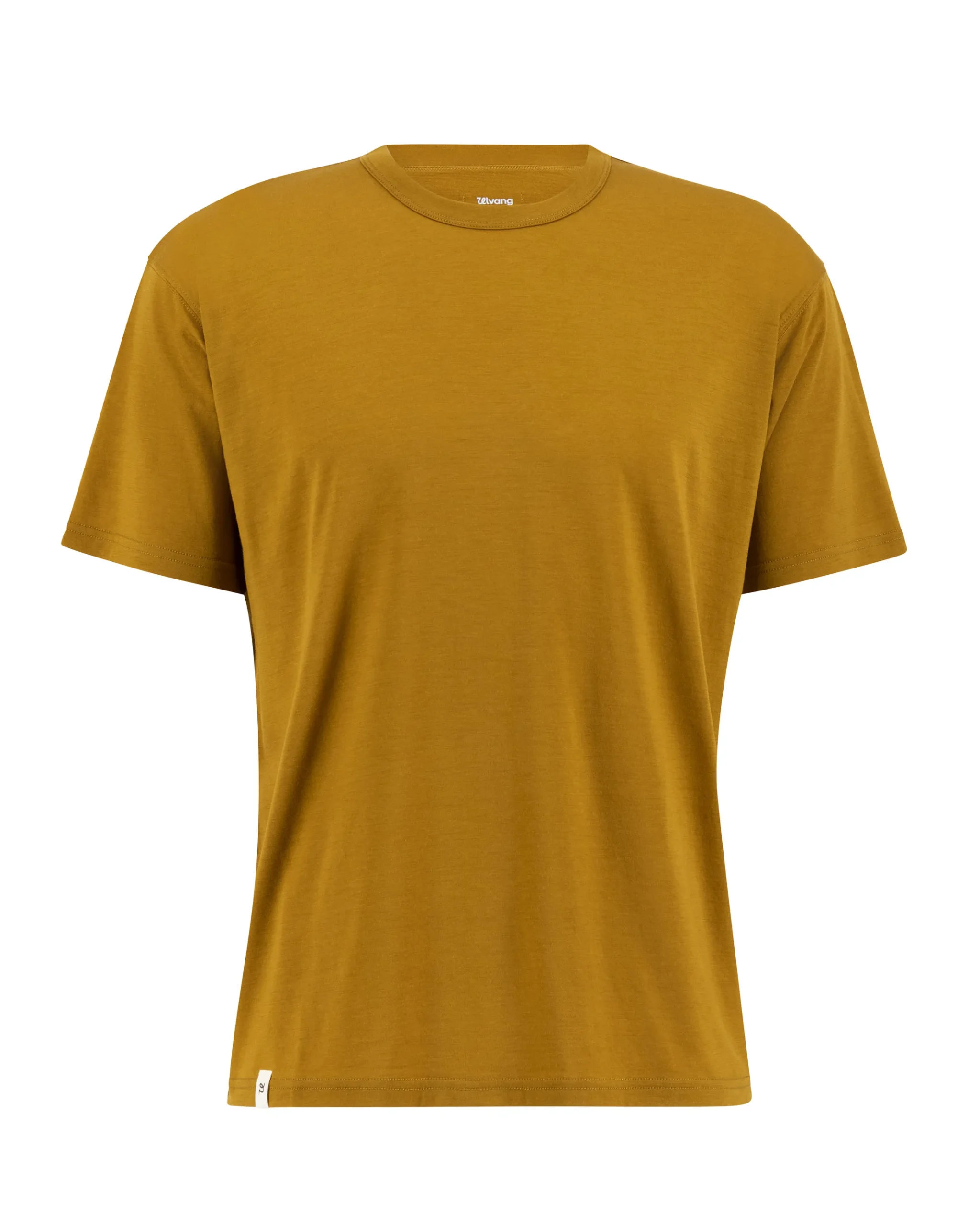Ulvang Alltime Lead Straight Tee* T-Shirts|T-Shirts