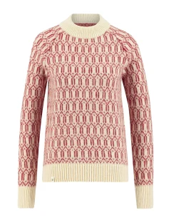 Ulvang Echo Mock Neck Genser* Ullstrikk