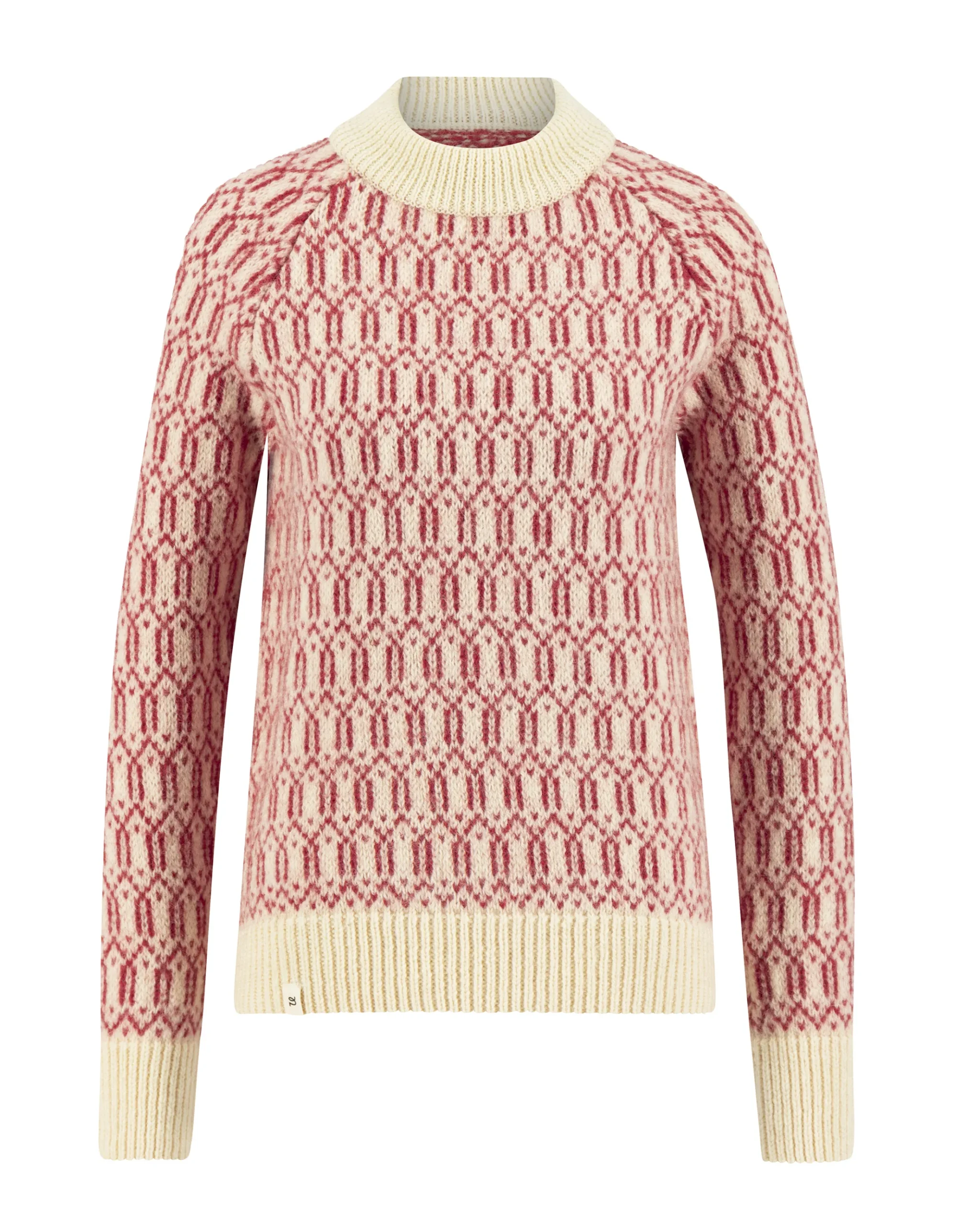 Ulvang Echo Mock Neck Genser* Ullstrikk