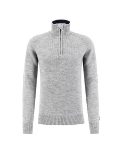Ulvang Eio Half Zip Ullgenser* Ullstrikk
