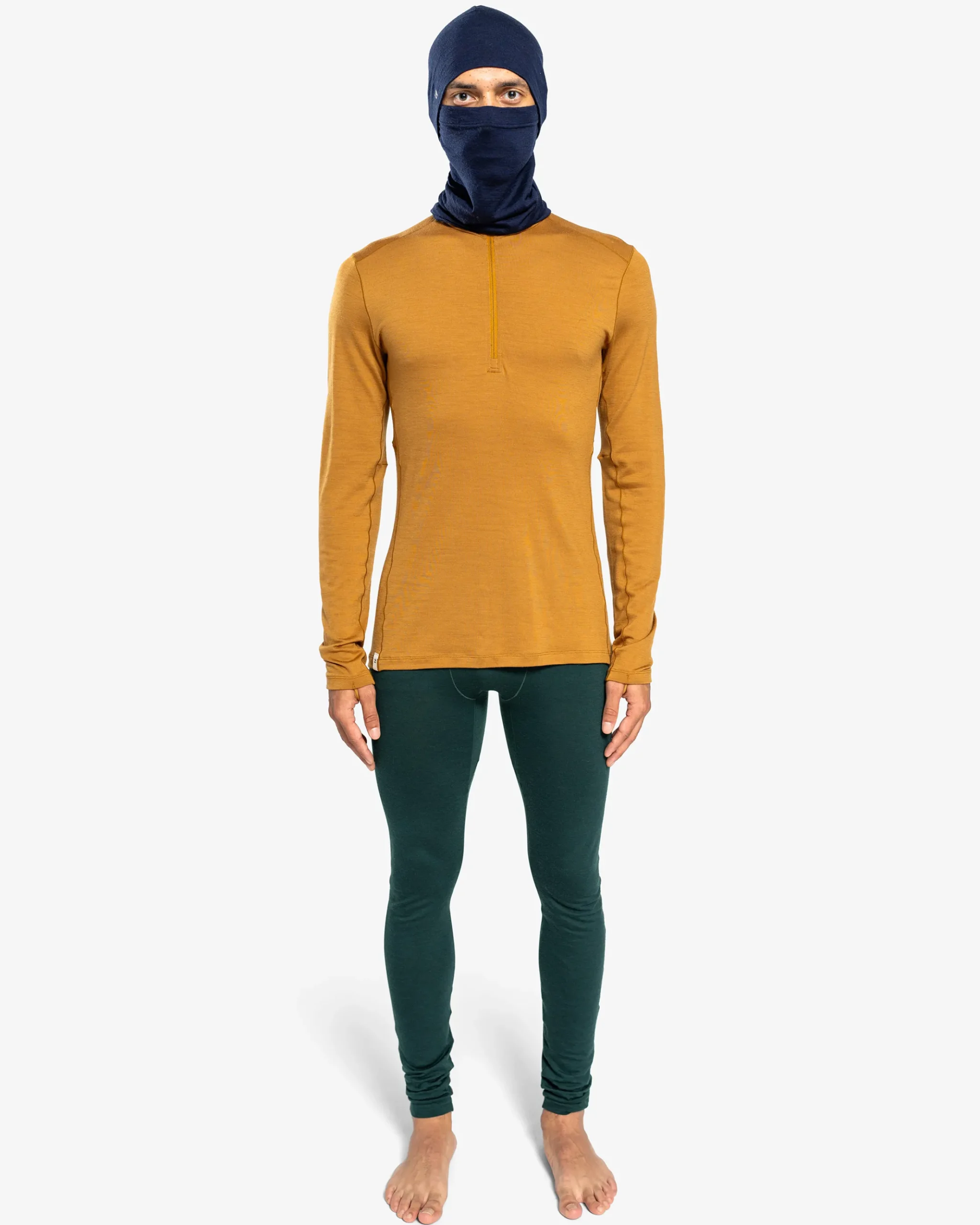 Ulvang Hero Half Zip Baselagstopp* Ullundertøy