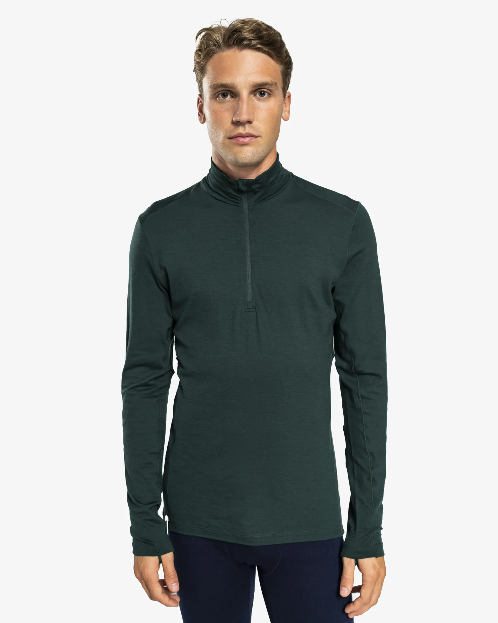 Ulvang Hero Half Zip Baselagstopp* Ullundertøy