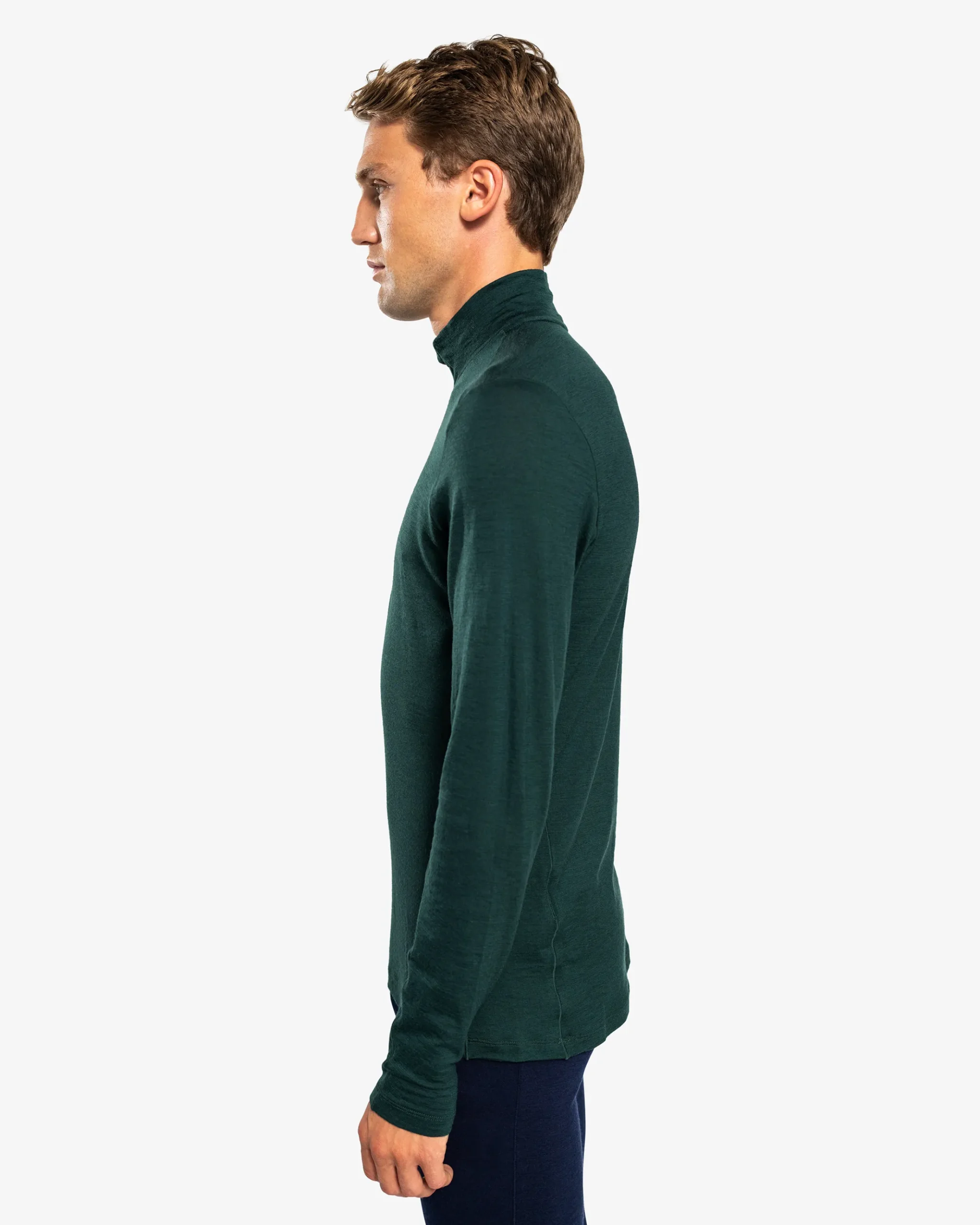Ulvang Hero Half Zip Baselagstopp* Ullundertøy