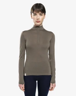 Ulvang Hero Half Zip Baselagstopp* Ullundertøy