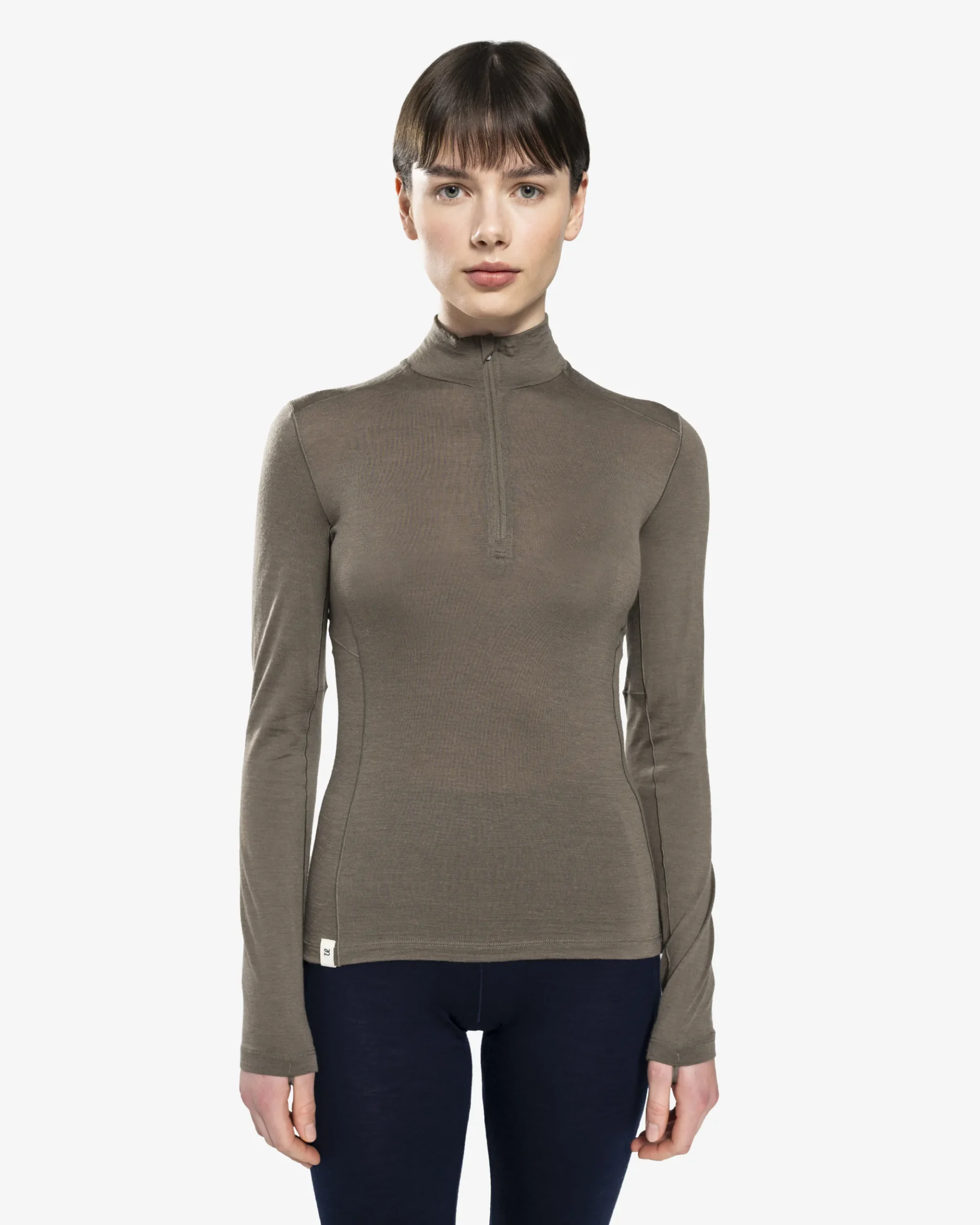 Ulvang Hero Half Zip Baselagstopp* Ullundertøy