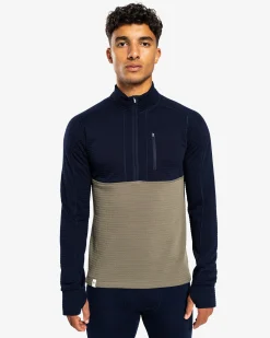 Ulvang Peak Field Half Zip Mellomlag* Mellomlag