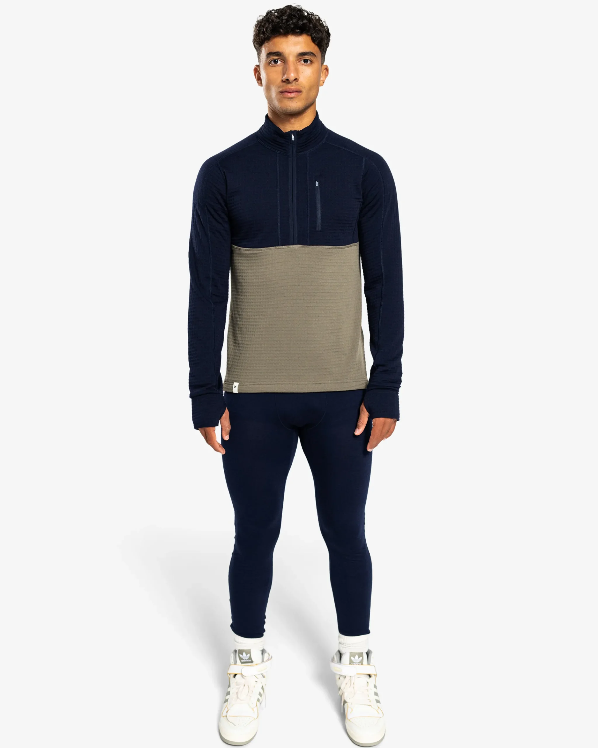 Ulvang Peak Field Half Zip Mellomlag* Mellomlag