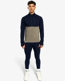 Ulvang Peak Field Half Zip Mellomlag* Mellomlag