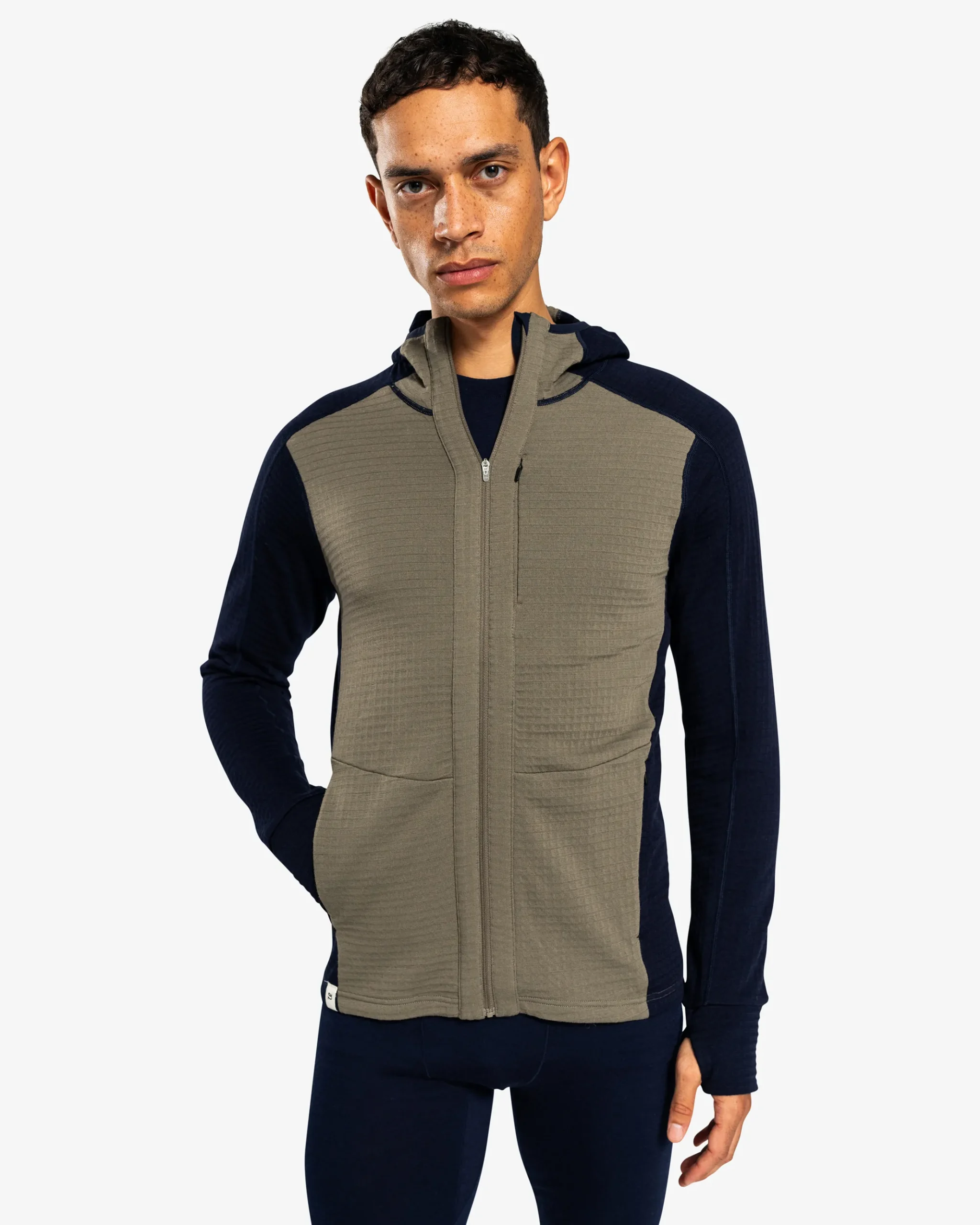 Ulvang Peak Field Hoodie Full Zip Mellomlag* Mellomlag
