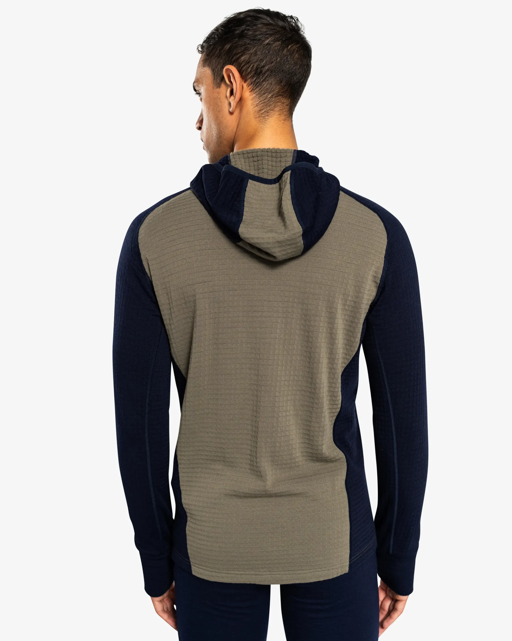 Ulvang Peak Field Hoodie Full Zip Mellomlag* Mellomlag