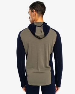 Ulvang Peak Field Hoodie Full Zip Mellomlag* Mellomlag