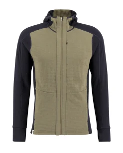 Ulvang Peak Field Hoodie Full Zip Mellomlag* Mellomlag