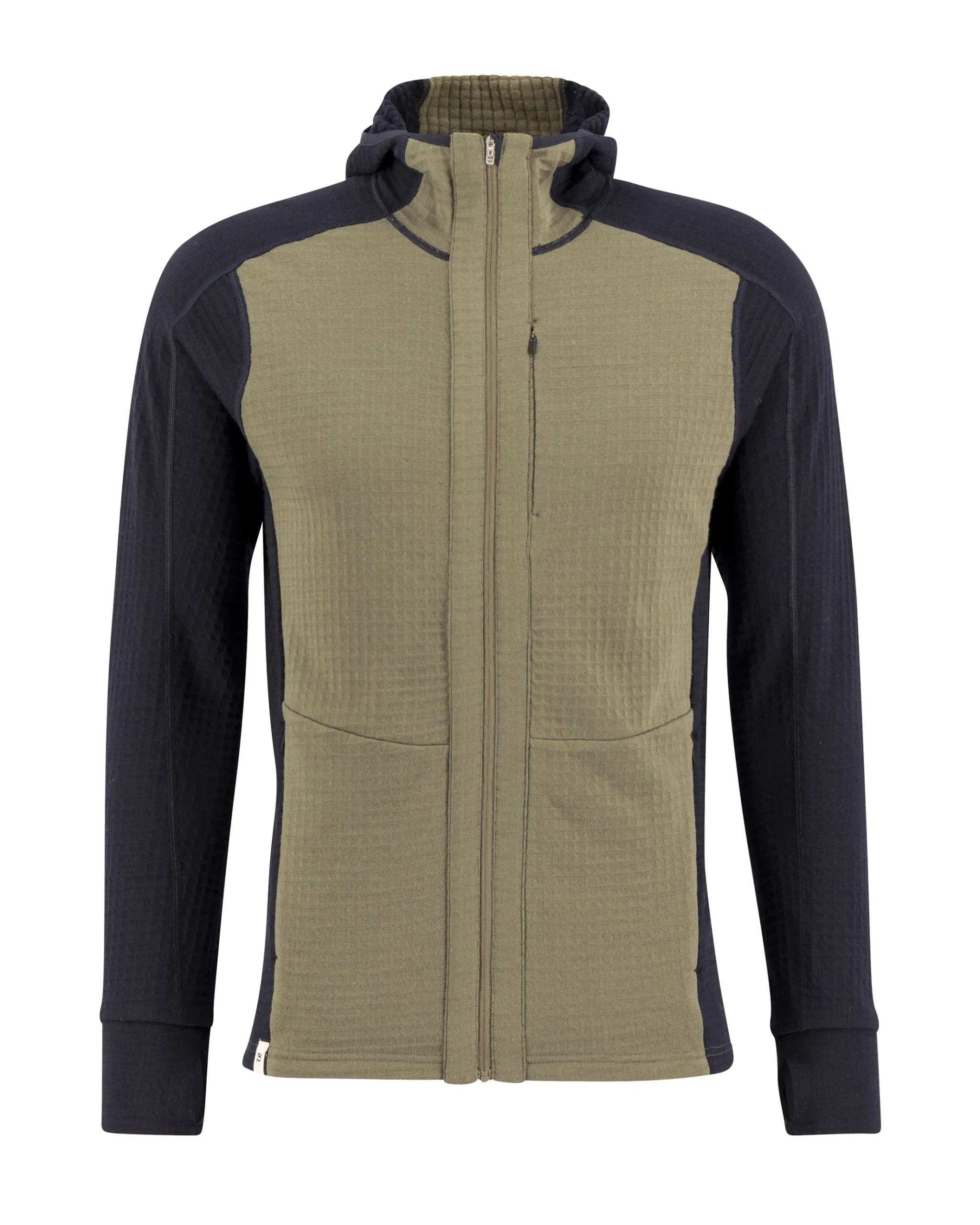 Ulvang Peak Field Hoodie Full Zip Mellomlag* Mellomlag