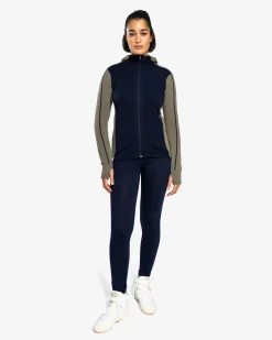 Ulvang Peak Field Hoodie Full Zip Mellomlag* Mellomlag