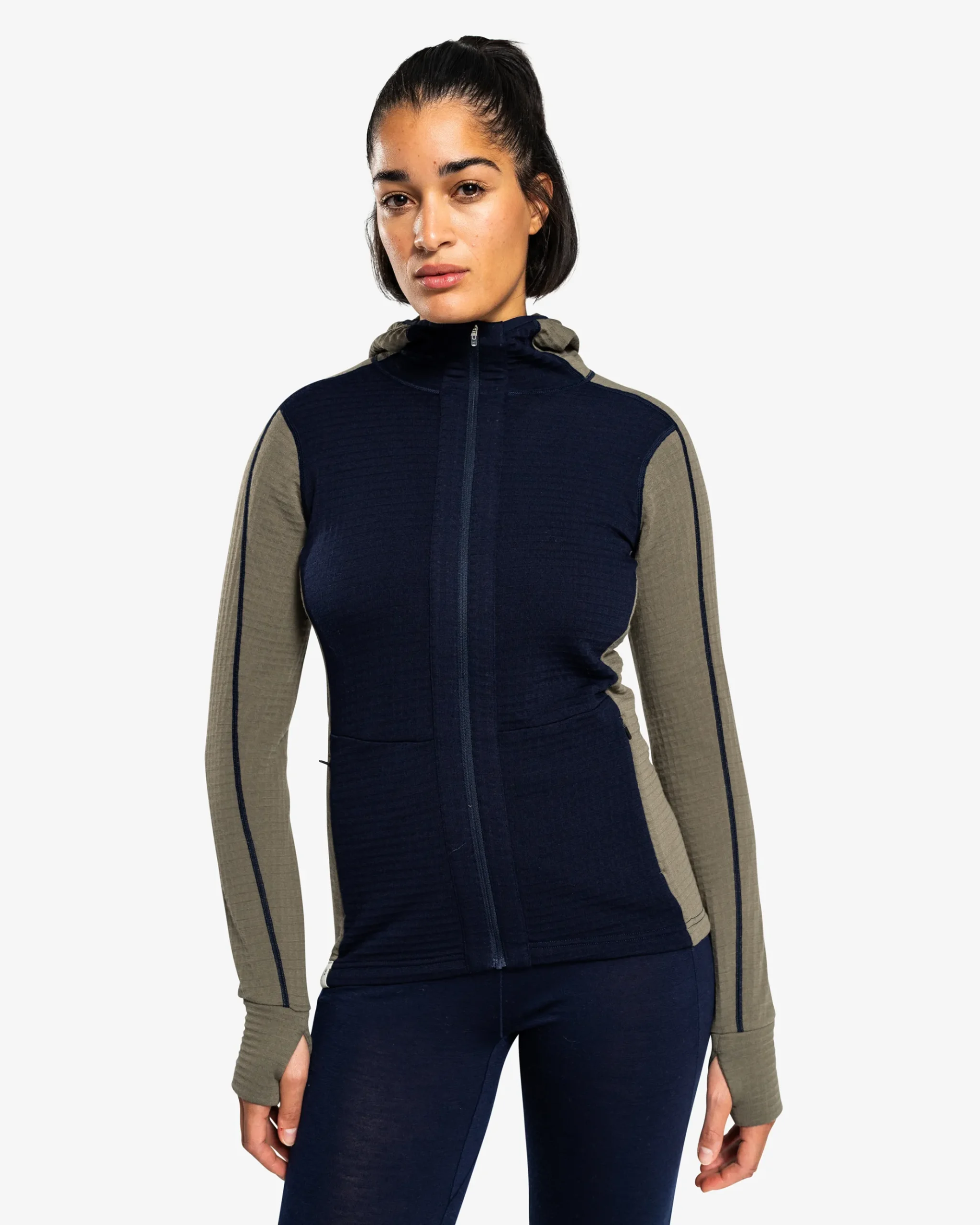Ulvang Peak Field Hoodie Full Zip Mellomlag* Mellomlag