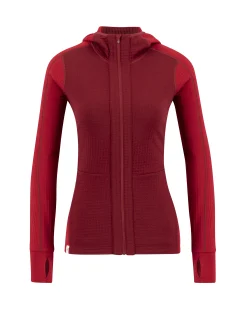 Ulvang Peak Field Hoodie Full Zip Mellomlag* Mellomlag