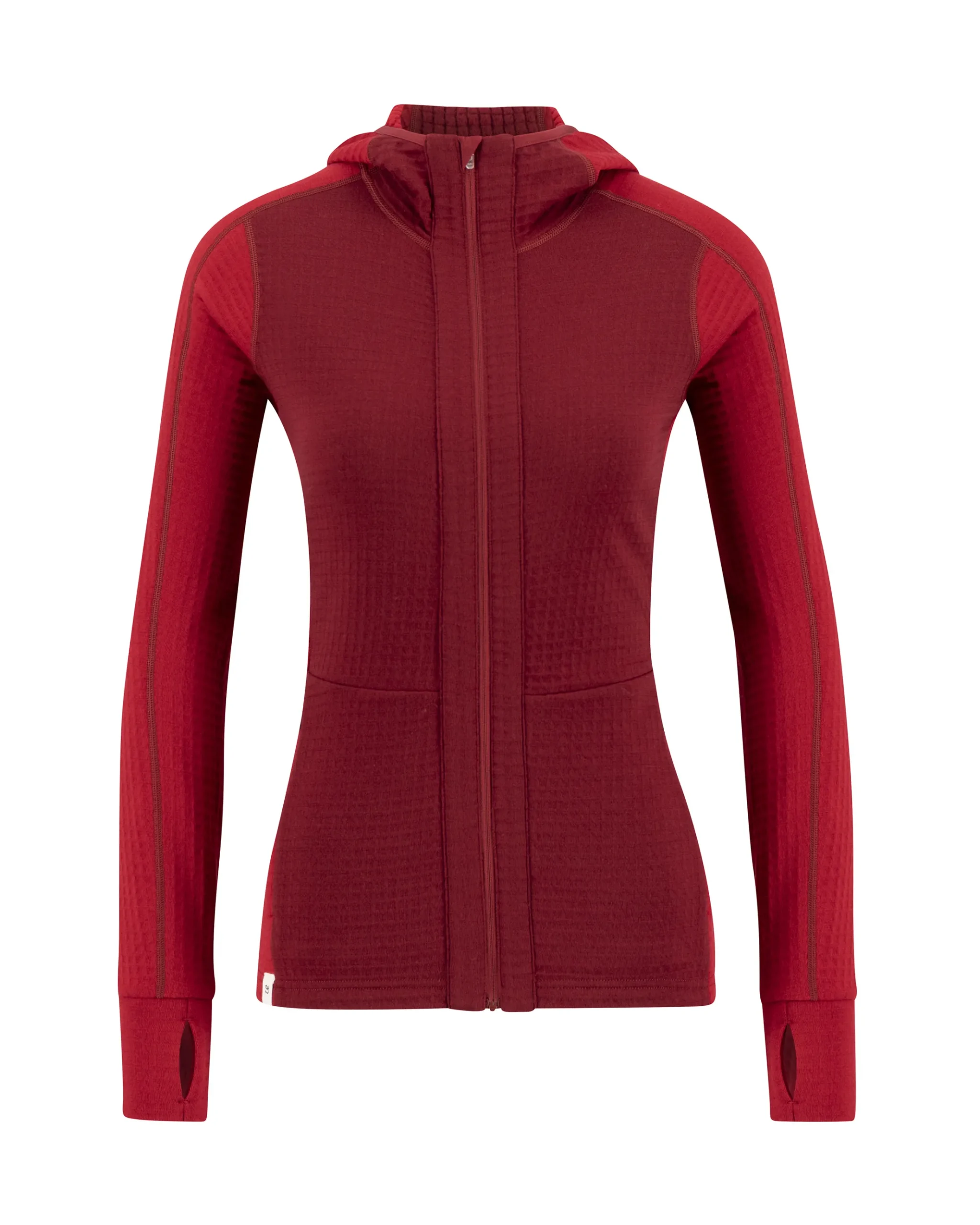 Ulvang Peak Field Hoodie Full Zip Mellomlag* Mellomlag