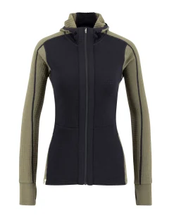 Ulvang Peak Field Hoodie Full Zip Mellomlag* Mellomlag