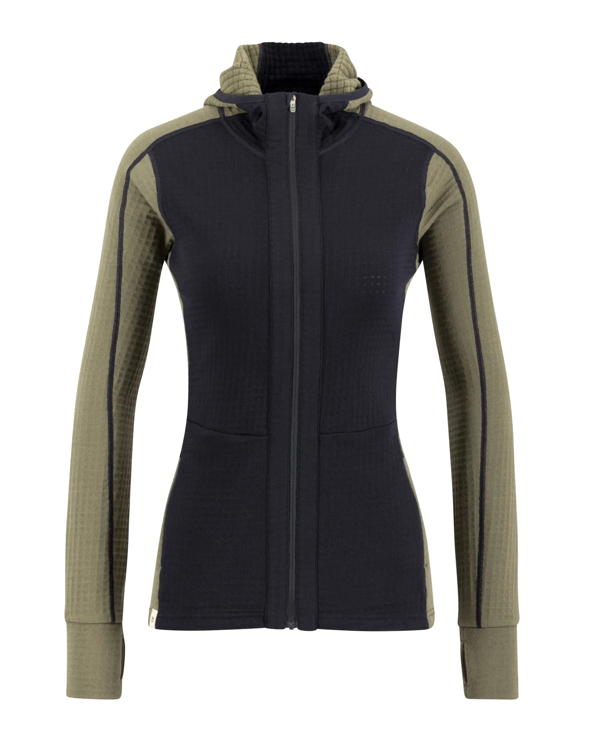 Ulvang Peak Field Hoodie Full Zip Mellomlag* Mellomlag