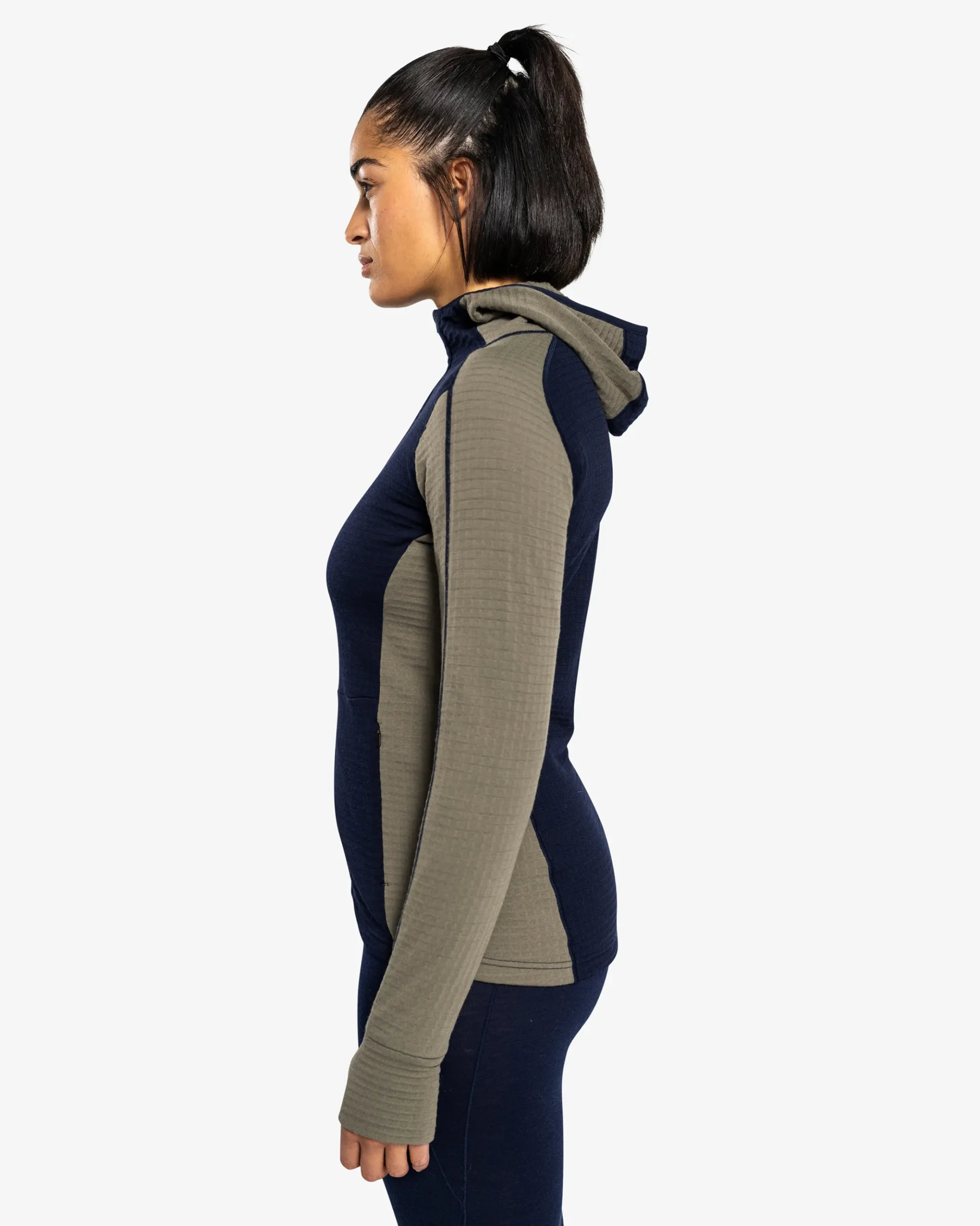 Ulvang Peak Field Hoodie Full Zip Mellomlag* Mellomlag