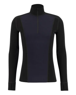 Ulvang Peak Map Half Zip Baselagstopp* Ullundertøy