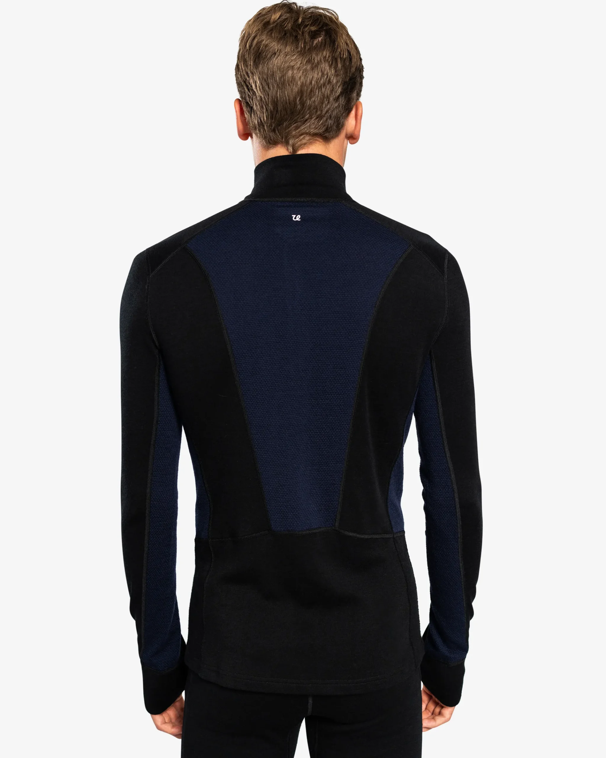Ulvang Peak Map Half Zip Baselagstopp* Ullundertøy