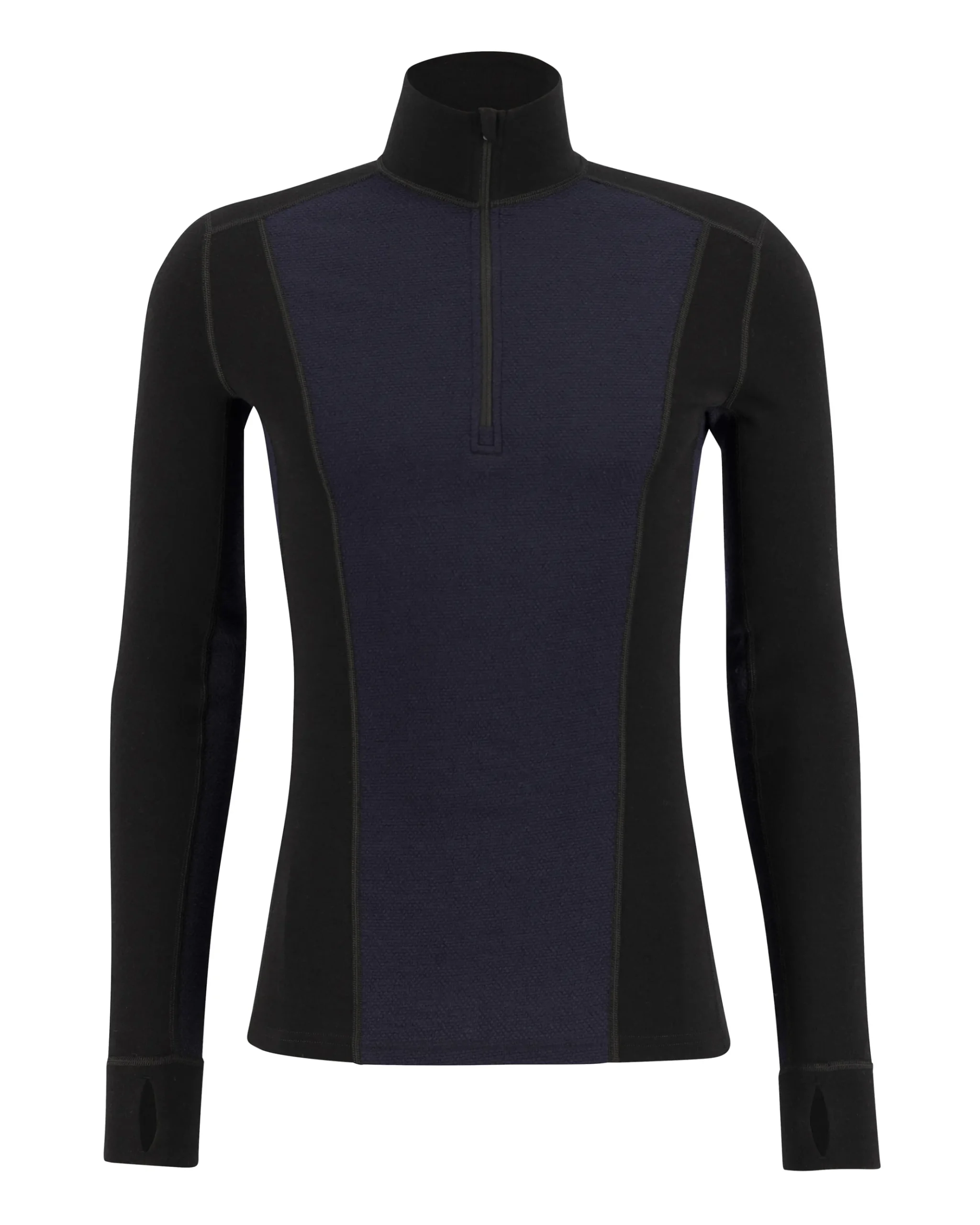 Ulvang Peak Map Half Zip Baselagstopp* Ullundertøy