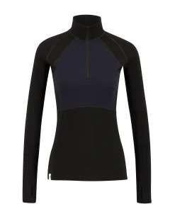 Ulvang Peak Map Half Zip Baselagstopp* Ullundertøy