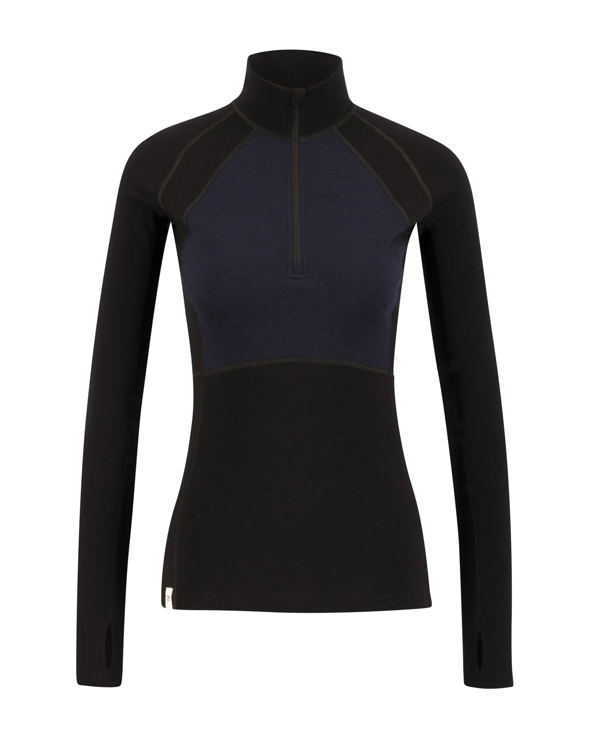 Ulvang Peak Map Half Zip Baselagstopp* Ullundertøy