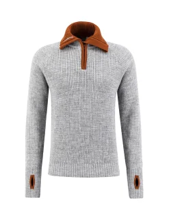 Ulvang Rav Half Zip Genser* Ullstrikk|Ullstrikk