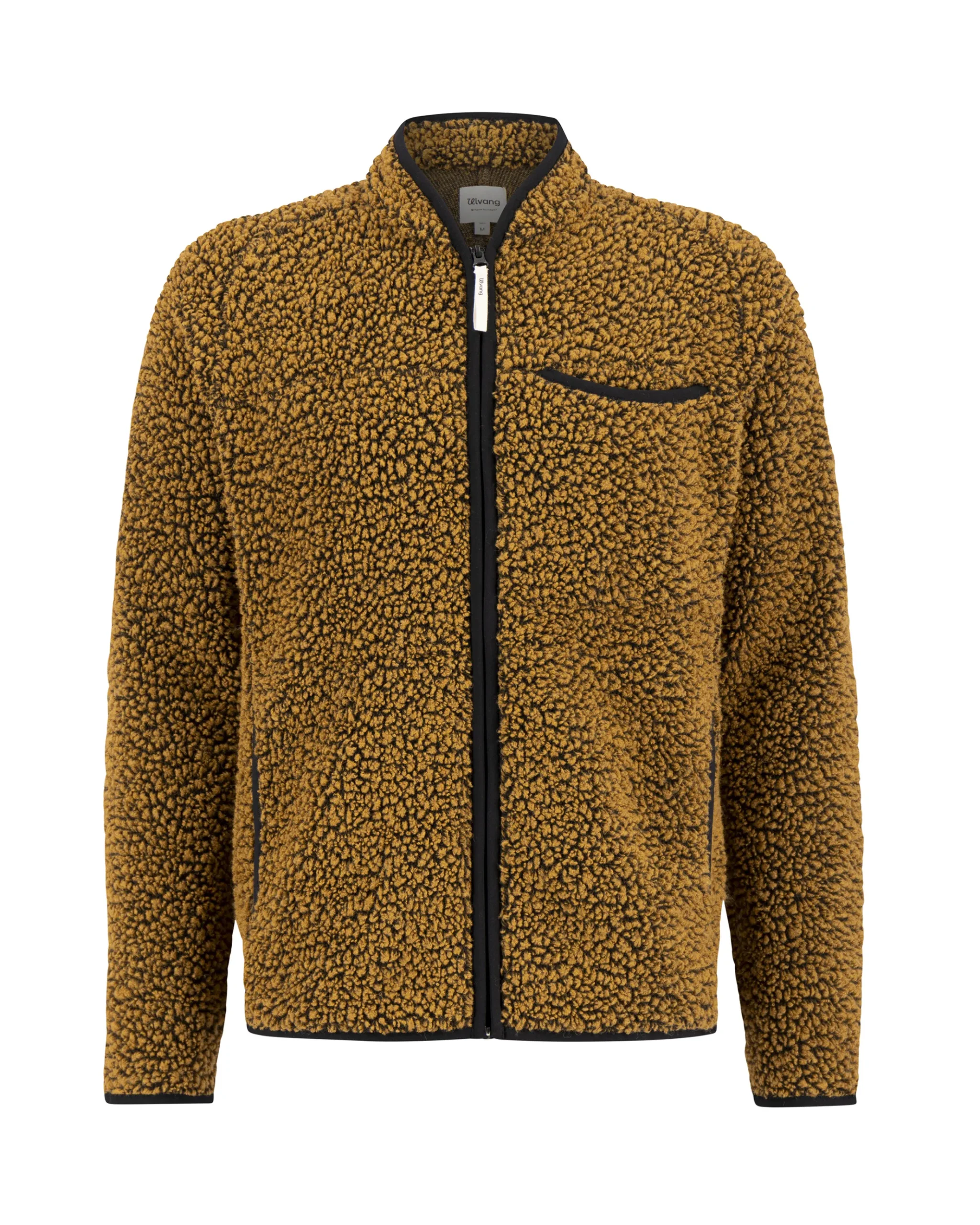 Ulvang Re Orbit Ullfleece Full Zip Jakke* Ullfleece