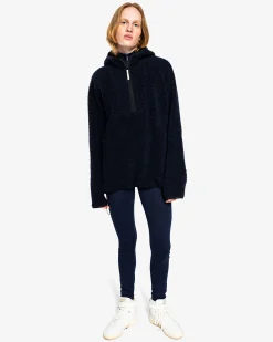Ulvang Re Orbit Ullfleece Hooded Half Zip* Ullfleece|Ullfleece