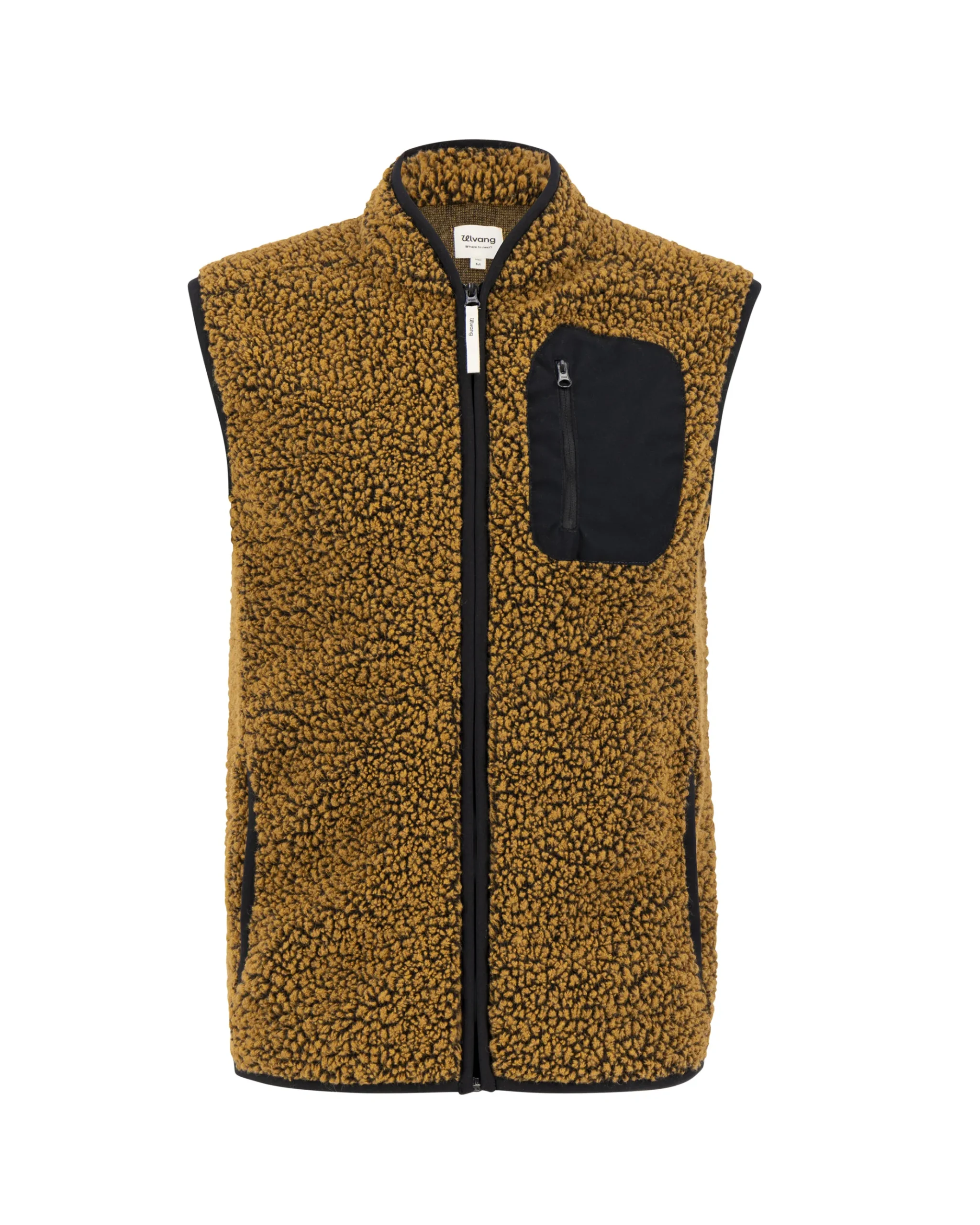 Ulvang Re Orbit Ullfleece Vest* Ullfleece|Ullfleece