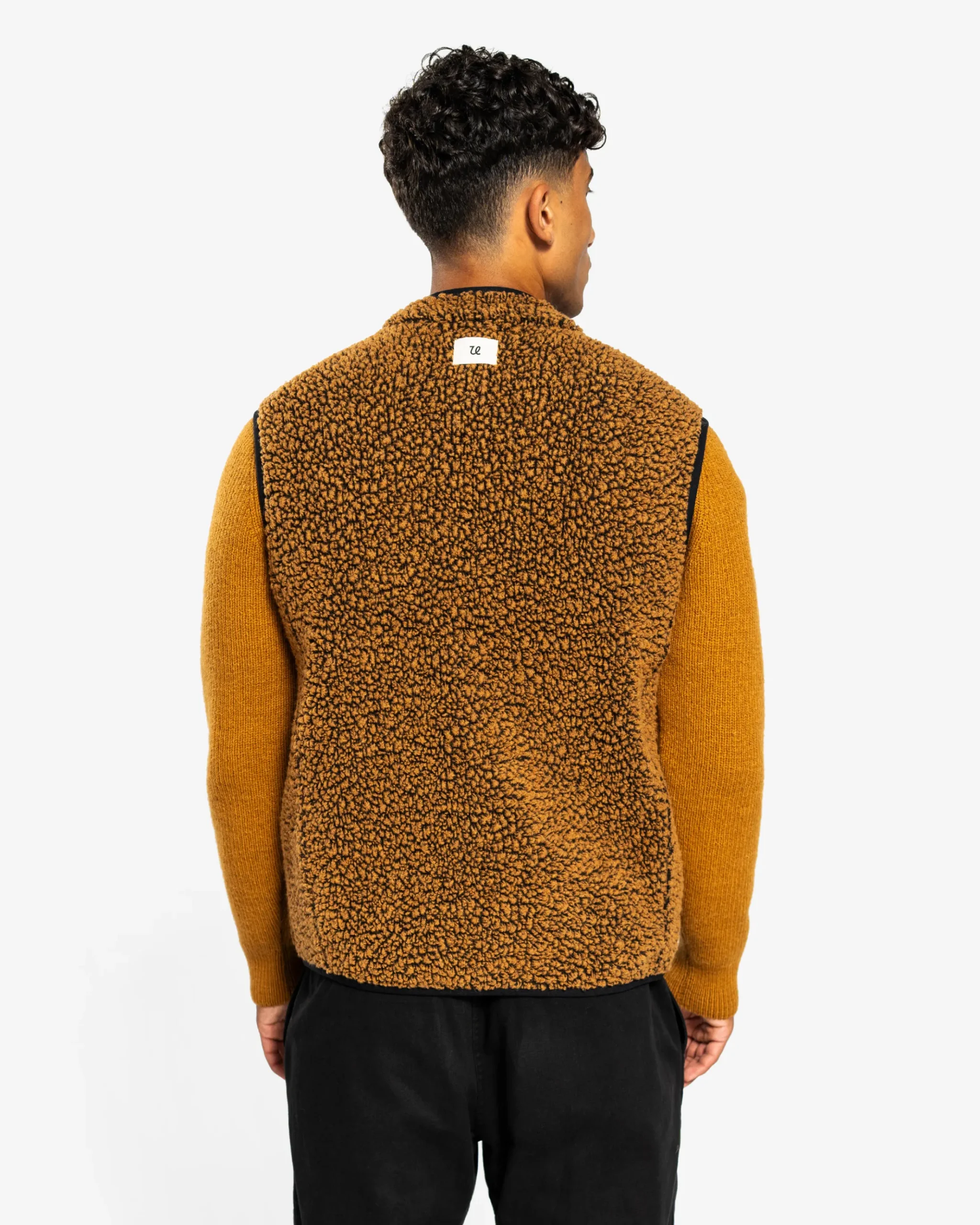 Ulvang Re Orbit Ullfleece Vest* Ullfleece|Ullfleece