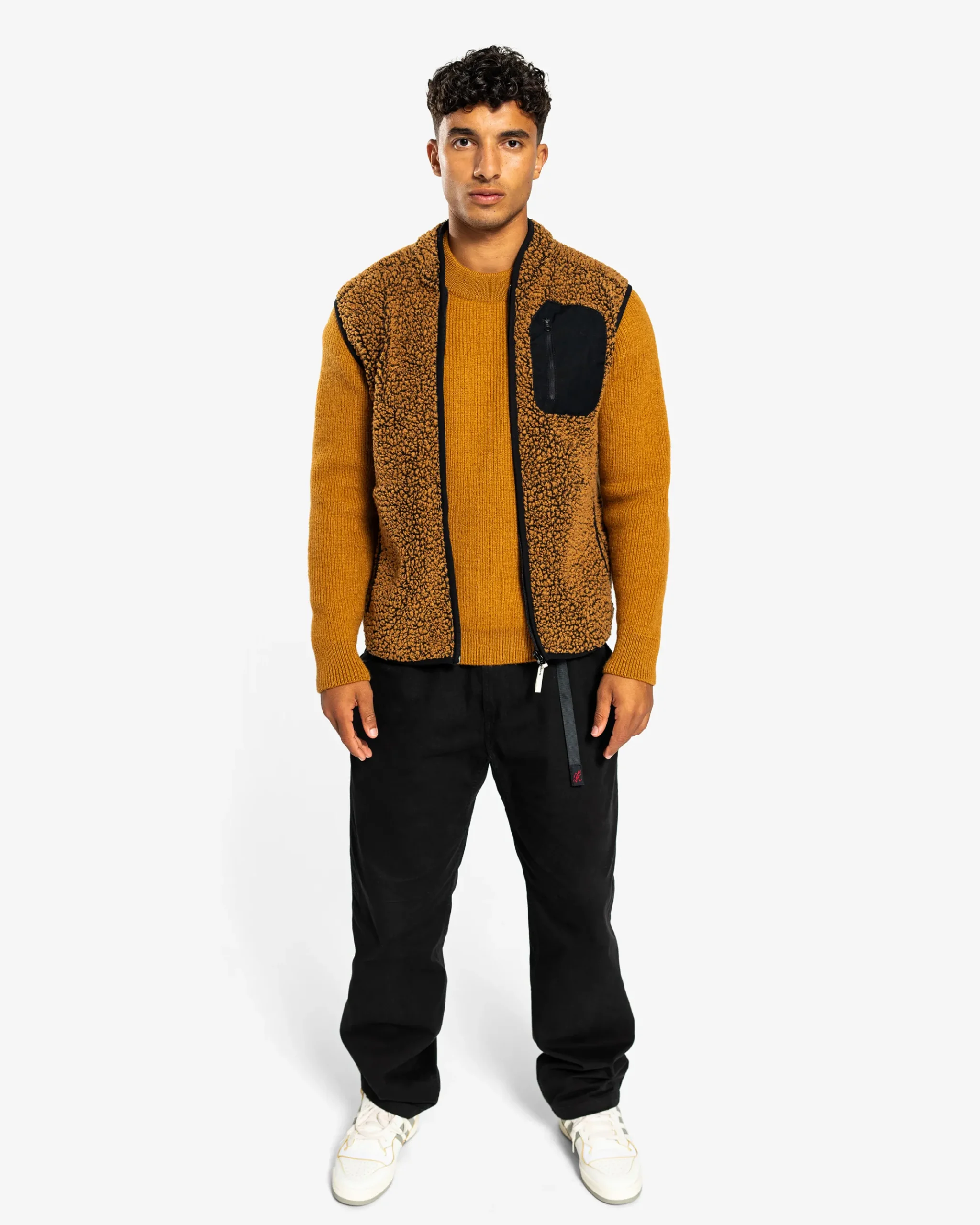 Ulvang Re Orbit Ullfleece Vest* Ullfleece|Ullfleece