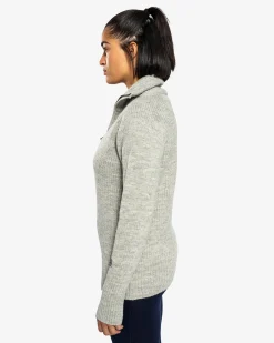 Ulvang Vegard Half Zip Genser* Ullstrikk